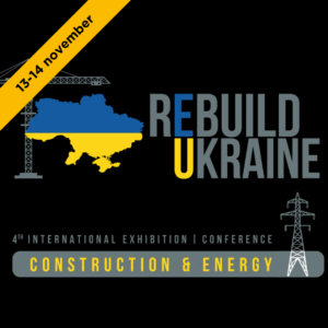 ReBuild Ukraine – Construction & Energy